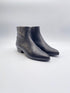 Anonymous Copenhagen morie 20 soft calf black